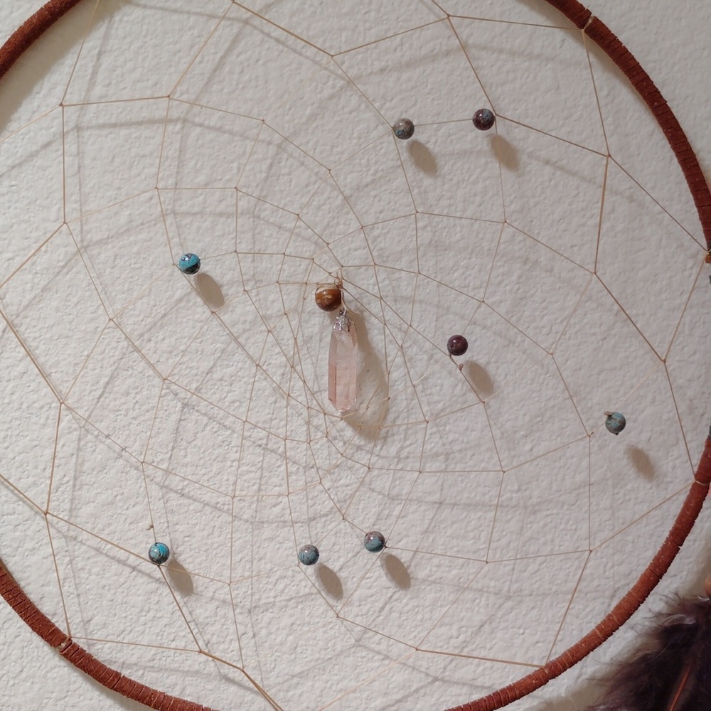 Large Dream Catcher - Picture 10 of 10